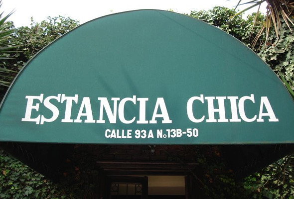 Restaurante La Estancia Chica