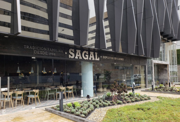 Sagal Steake House