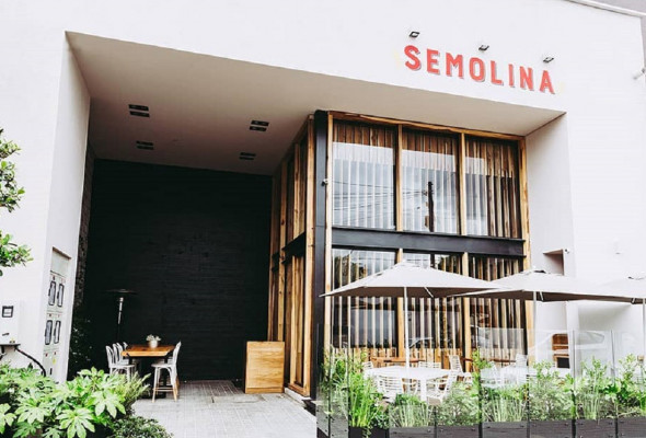 Restaurante Semolina